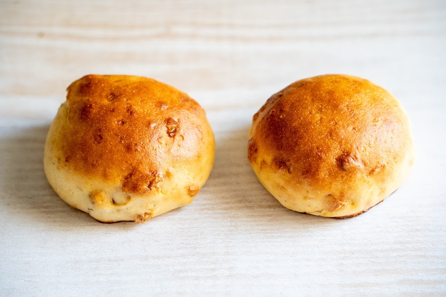 米粉のくるみパン（2個入り）