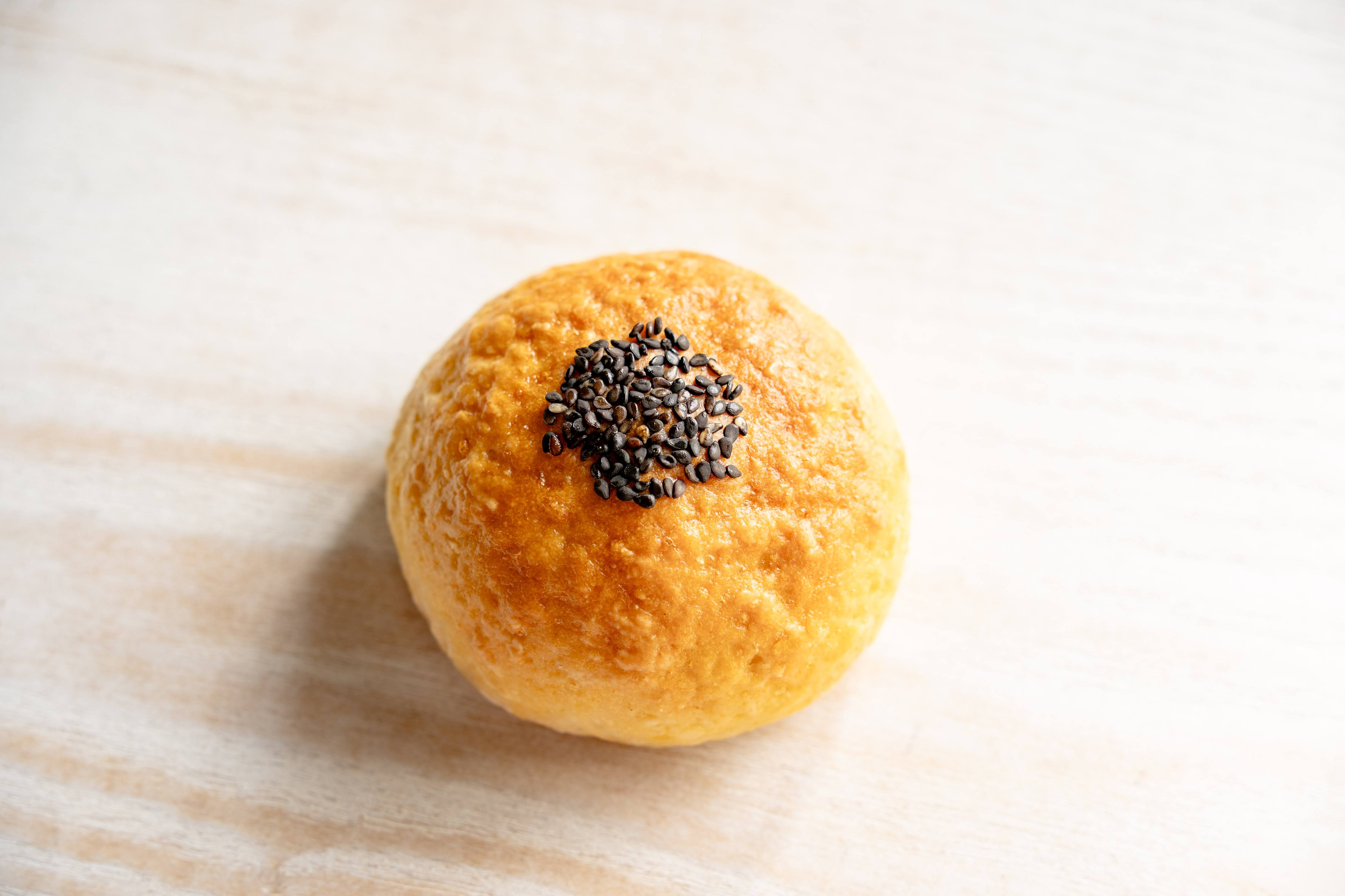 四徳あずきパン