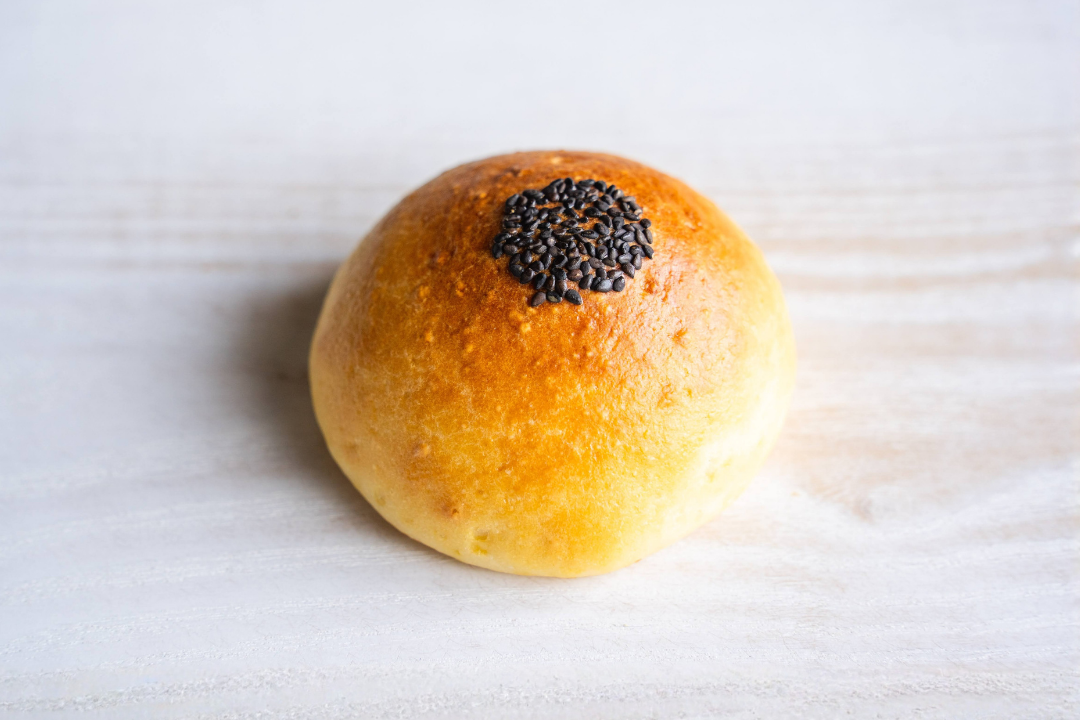 米粉のつぶあんパン