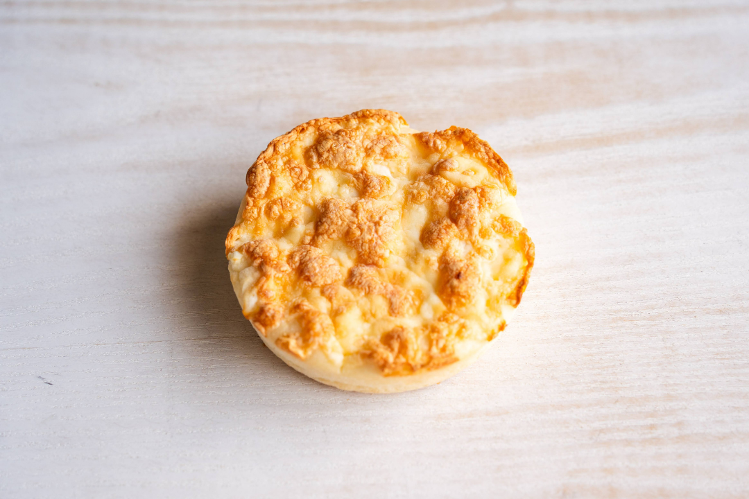 米粉の焼きチーズパン